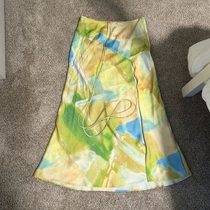 Zara Midi Skirt